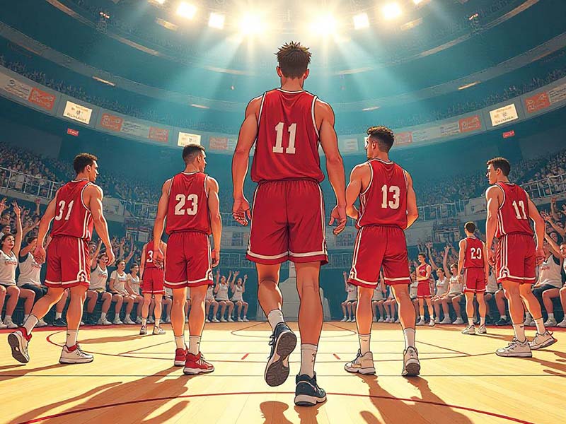 FIBA的球员们最喜欢的球员都有谁詹姆斯获票最多！